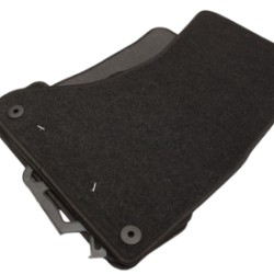 Πατάκια μοκέτα για AUDI A5 / S5 / Coupe /  Cabrio (2007-2016) - 4τμχ.