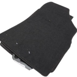 Πατάκια μοκέτα για PEUGEOT Partner II / CITROEN Berlingo II (2008-2018) - 2 θέσιο - 2 τμχ.