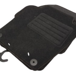 Πατάκια μοκέτα για SKODA Fabia 3 (2014-2021) - 4τμχ.