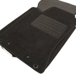 Πατάκια μοκέτα για AUDI 80 / 90 B3  (1986-1991) - 4τμχ.