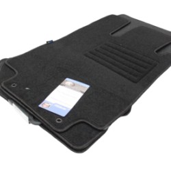 Πατάκια μοκέτα για MERCEDES CL C215 CL500-CL600 (1999-2006) - 4τμχ.