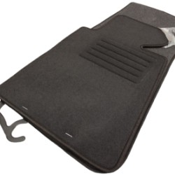 Πατάκια μοκέτα για BMW σειρά 5 E34 (1988-1995) - 4τμχ.