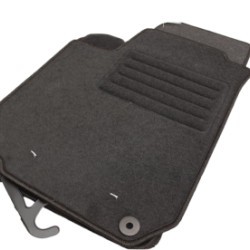 Πατάκια μοκέτα για Seat Leon / Toledo  (1999-2005) - 4τμχ.