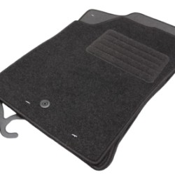 Πατάκια μοκέτα για PEUGEOT 306 (1993-2001) - 4τμχ.