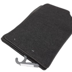 Πατάκια μοκέτα για PEUGEOT 306 (1993-2001) - 4τμχ.