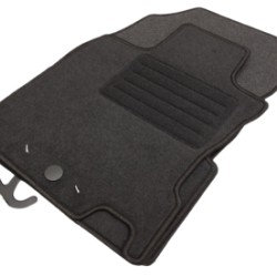 Πατάκια μοκέτα για NISSAN Qashqai (2014-2021) - 4τμχ.