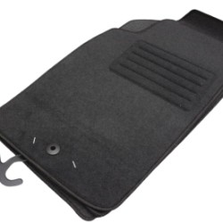 Πατάκια μοκέτα για PEUGEOT 206 (1998-2009) - 4τμχ.