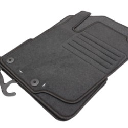 Πατάκια μοκέτα για PEUGEOT 207 (2006-2012) - 4τμχ.