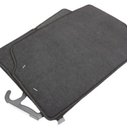 Πατάκια μοκέτα για PEUGEOT 207 (2006-2012) - 4τμχ.