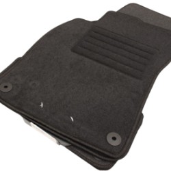 Πατάκια μοκέτα για AUDI A6 (2006-2011) - 4τμχ.