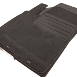 Πατάκια μοκέτα για FIAT 500 / FIAT Panda II (2003-2012) - 4τμχ.