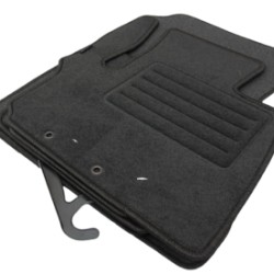 Πατάκια μοκέτα για TOYOTA IQ (2008-2015) - 4τμχ.