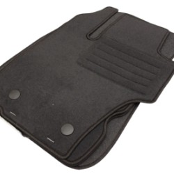 Πατάκια μοκέτα για DACIA Duster I (2013-2017) - 4τμχ.