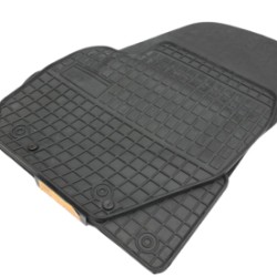 Λαστιχένια πατάκια Frogum για VOLVO  S60 / V60 / XC60 (2008-2017) - 4τμχ.