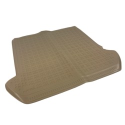 Πατάκι για πορτ - μπαγκάζ λαστιχένιο για Volvo XC90 (2002 - 2014) - Rezaw Plast μπεζ - 1τμχ. Πατάκι για πορτ - μπαγκάζ λαστιχένιο για Volvo XC90 (2002 - 2014) - Rezaw Plast μπεζ - 1τμχ.