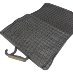 Λαστιχένια πατάκια Frogum για RENAULT Clio (1998-2005) / Thalia (2000-2016) / Symbol (2000-2016) - 4τμχ.