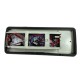 Πίσω φανάρια led για Mercedes W461/W463 G-CLASS (1990-2012) - φιμέ - σετ 2τμχ.