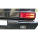 Πίσω φανάρια led για Mercedes W461/W463 G-CLASS (1990-2012) - φιμέ - σετ 2τμχ.