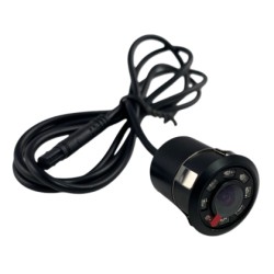 Κάμερα οπισθοπορείας στρόγγυλη για νυχτερινή λήψη - 18.5 mm Κάμερα οπισθοπορείας στρόγγυλη για νυχτερινή λήψη - 18.5 mm