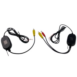 Ασύρματη συσκευή για κάμερα οπισθοπορείας - Wireless - 12V Ασύρματη συσκευή για κάμερα οπισθοπορείας - Wireless - 12V