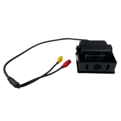 Κάμερα οπισθοπορείας για φορτηγό , λεωφορείο ή τροχόσπιτο με αδιάβροχο καπάκι - με νυχτερινή IR λειτουργία Κάμερα οπισθοπορείας για φορτηγό , λεωφορείο ή τροχόσπιτο με αδιάβροχο καπάκι - με νυχτερινή IR λειτουργία