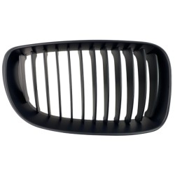 Μάσκα για BMW E81/E87 (2008+) με εργοστασιακό προφυλακτήρα / BMW E87 (2004+) με M-Tech, M1 προφυλακτήρα - μαύρη - 2τμχ. Μάσκα για BMW E81/E87 (2008+) με εργοστασιακό προφυλακτήρα / BMW E87 (2004+) με M-Tech, M1 προφυλακτήρα - μαύρη - 2τμχ.