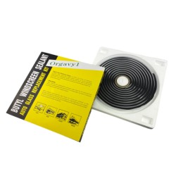 Ελαστική κόλλα για κρύσταλλα φαναριών - κουτί - 4.5 μέτρα Ελαστική κόλλα για κρύσταλλα φαναριών - κουτί - 4.5 μέτρα