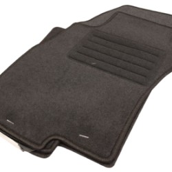 Πατάκια μοκέτα για FIAT Grande Punto / Evo (2005-2012) - 4τμχ.