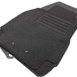 Πατάκια μοκέτα για RENAULT Megane 3/5 πορτο / Grand Tour (2002-2009) - 4τμχ.