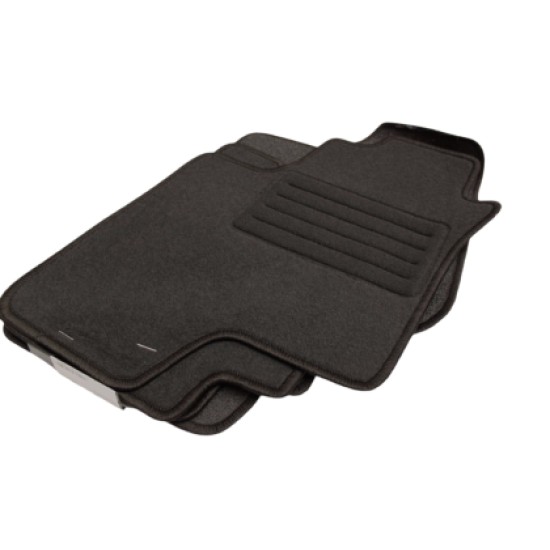 Πατάκια μοκέτα για HYUNDAI Getz (2002-2009) - 4τμχ.
