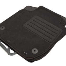 Πατάκια μοκέτα για Skoda Rapid (2012+) - 4τμχ.