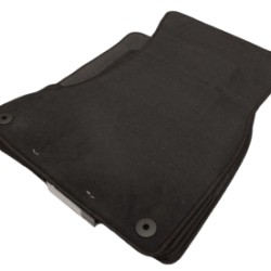 Πατάκια μοκέτα για AUDI A6  C7 (2011-2018) / A7 (2010-2017) - 4τμχ.