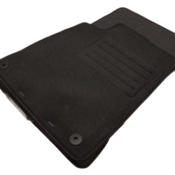 Πατάκια μοκέτα για AUDI A6  C7 (2011-2018) / A7 (2010-2017) - 4τμχ.