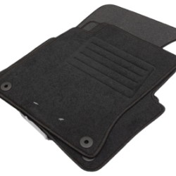 Πατάκια μοκέτα για AUDI A8  short (2002-2010) - 4τμχ.