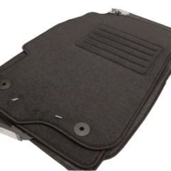 Πατάκια μοκέτα για HONDA Civic VI UK (1995-2000) - αγγλική έκδοση - 4τμχ.