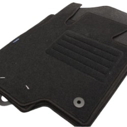 Πατάκια μοκέτα για MAZDA 3 III (2013-2018) - 4τμχ.