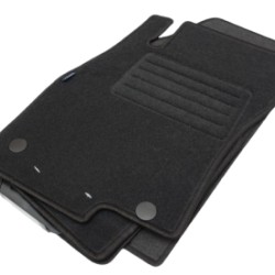 Πατάκια μοκέτα για FIAT Punto EVO (2009-2012) - 4τμχ.