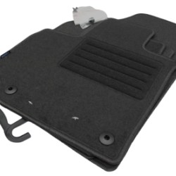 Πατάκια μοκέτα για SUZUKI Ignis (2016+) - 4τμχ.