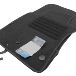 Πατάκια μοκέτα για Renault Modus / Grand Modus (2004 - 2012) - 4τμχ.