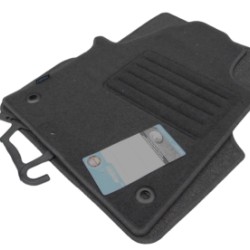 Πατάκια μοκέτα για CITROEN SpaceTourer (2014+) μπροστινά - 2τμχ.