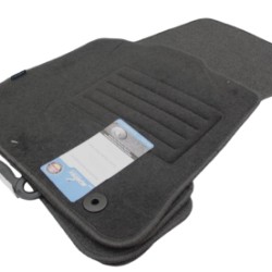 Πατάκια μοκέτα για AUDI Q5 II FY (2017+) - 4τμχ.