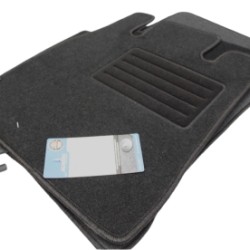 Πατάκια μοκέτα για MERCEDES Vaneo W414 (2002-2005) - 3τμχ.