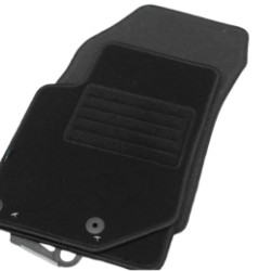 Πατάκια μοκέτα για PEUGEOT 208 / 2008 (2019+) - 4τμχ.