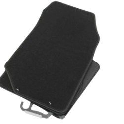 Πατάκια μοκέτα για PEUGEOT 208 / 2008 (2019+) - 4τμχ.