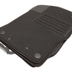 Πατάκια μοκέτα για MERCEDES ML W164 (2005-2011) / GL X164 (2006-2012) - 4τμχ.