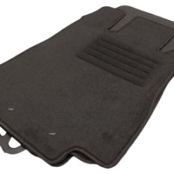 Πατάκια μοκέτα για MERCEDES S-Class W220 (1998-2005) - short base - 4τμχ.