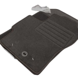 Πατάκια μοκέτα για MAZDA 3 I (2003-2009) - 4τμχ.