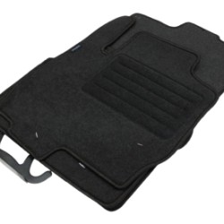 Πατάκια μοκέτα για MITSUBISHI Colt 5d (2004-2008) - 4τμχ.