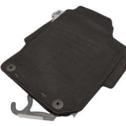 Πατάκια μοκέτα για SKODA Roomster (2006-2015) - 4τμχ.