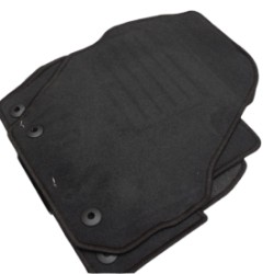 Πατάκια μοκέτα για VOLVO S60 / V60 / XC60 (2008-2017) - 4τμχ.